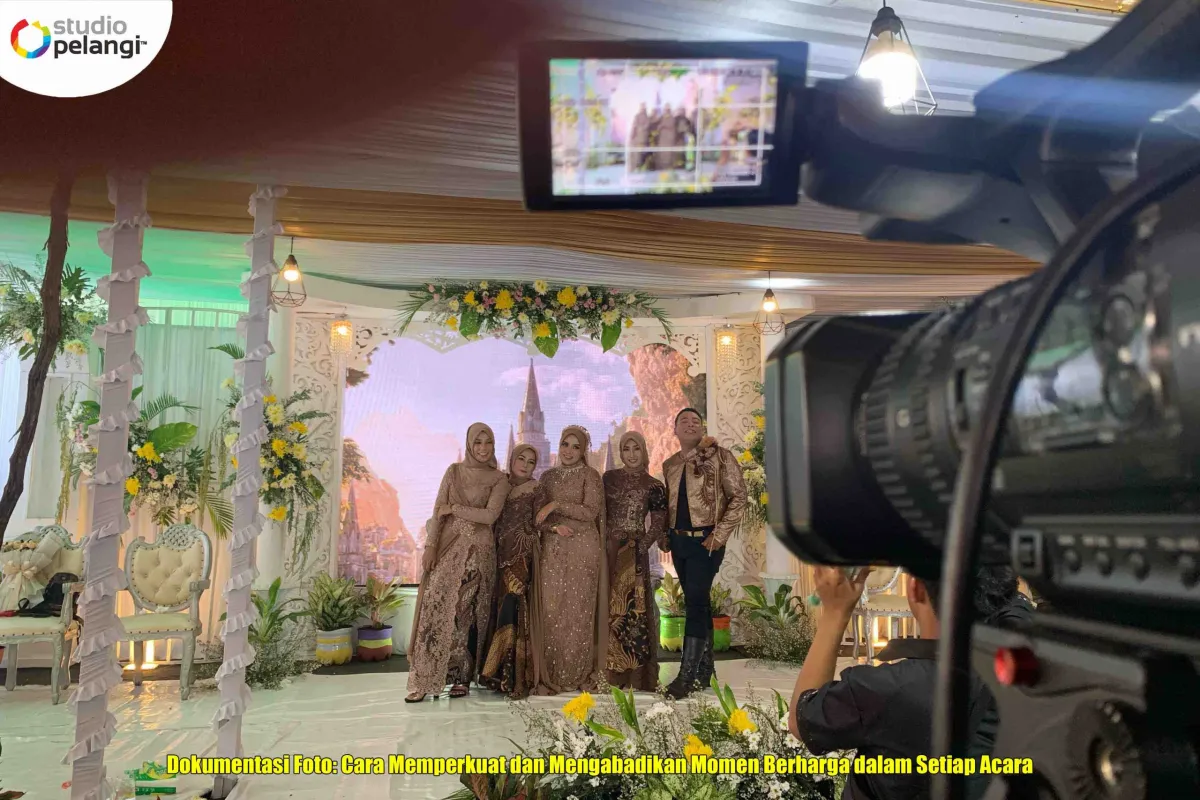 Mengabadikan Momen Cilacap: Studio Foto Ridho Digital yang Memb